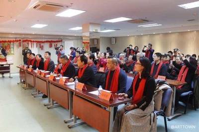 金豬送福喜迎春 文化歡樂進萬家——記新春文化藝術(shù)交流活動